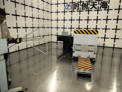 搬運機器人檢測報告辦理機構