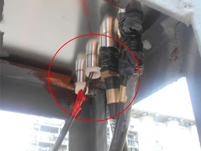 防爆現場檢查中都查到哪些隱患？